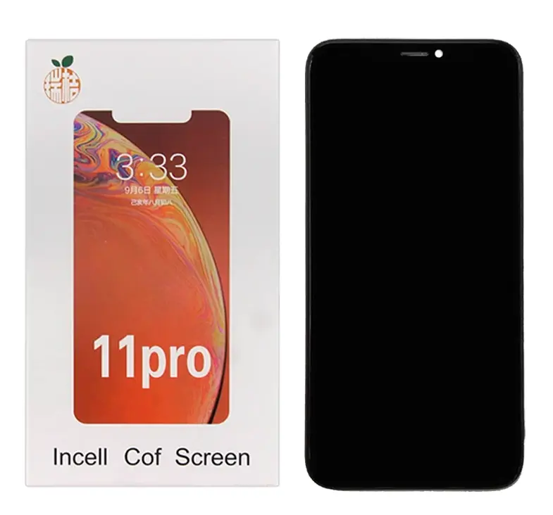 【RJ】iPhone11pro Incellサードパーティ製品 LCD