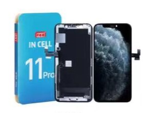 【ZY】高品質FHD INCELL iPhone 11Pro リペア用LCD