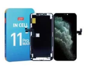 【ZY】高品質FHD INCELL iPhone 11Promax リペア用LCD
