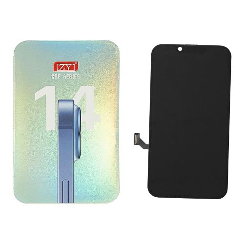 【ZY】ZY最高品質  INCELL FHD COF iPhone 14リペア用LCD
