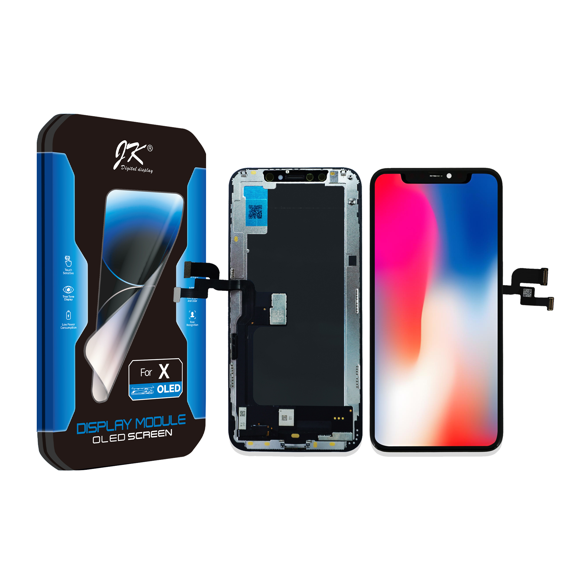 【JK社製】Xリペア用 HARD OLED 有機EL （サードパーティ製品）