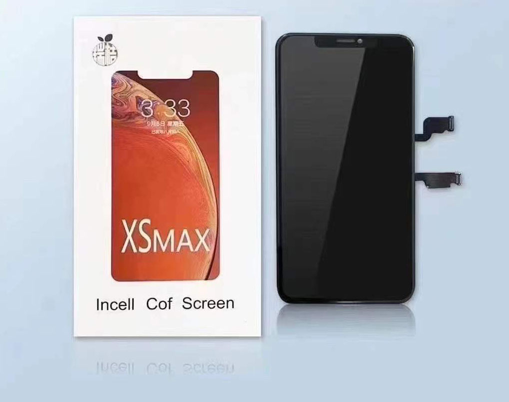 【RJ】iPhoneXSMax Incellサードパーティ製品 LCD